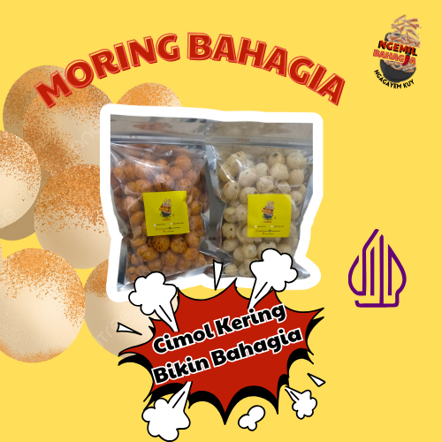 MORING BAHAGIA (CIMOL KERING)