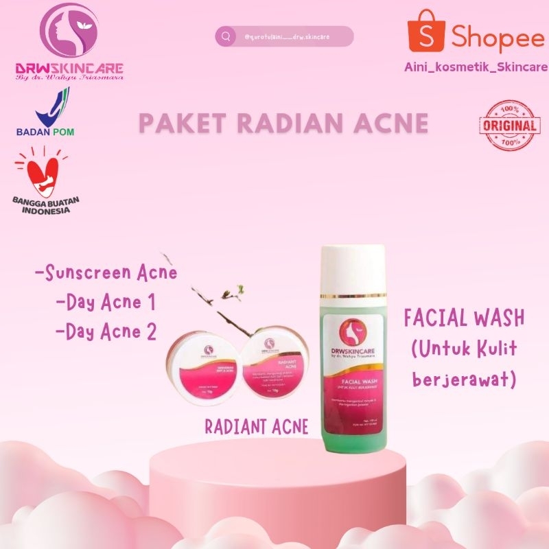 Paket Radian Acne