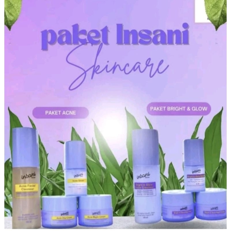 Insani skincare