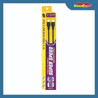 KABEL DATA V-GEN TYPE C TERBAIK DAN TERMURAH