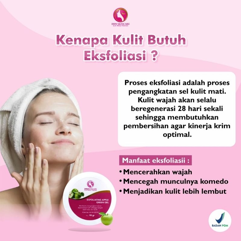 EXFLOATING BY DRW SKINCARE ORIGINAL 100%