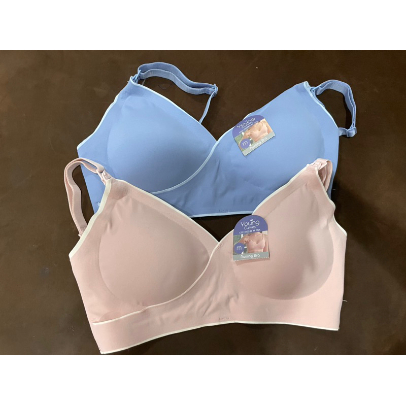 Young Curves maternity bra