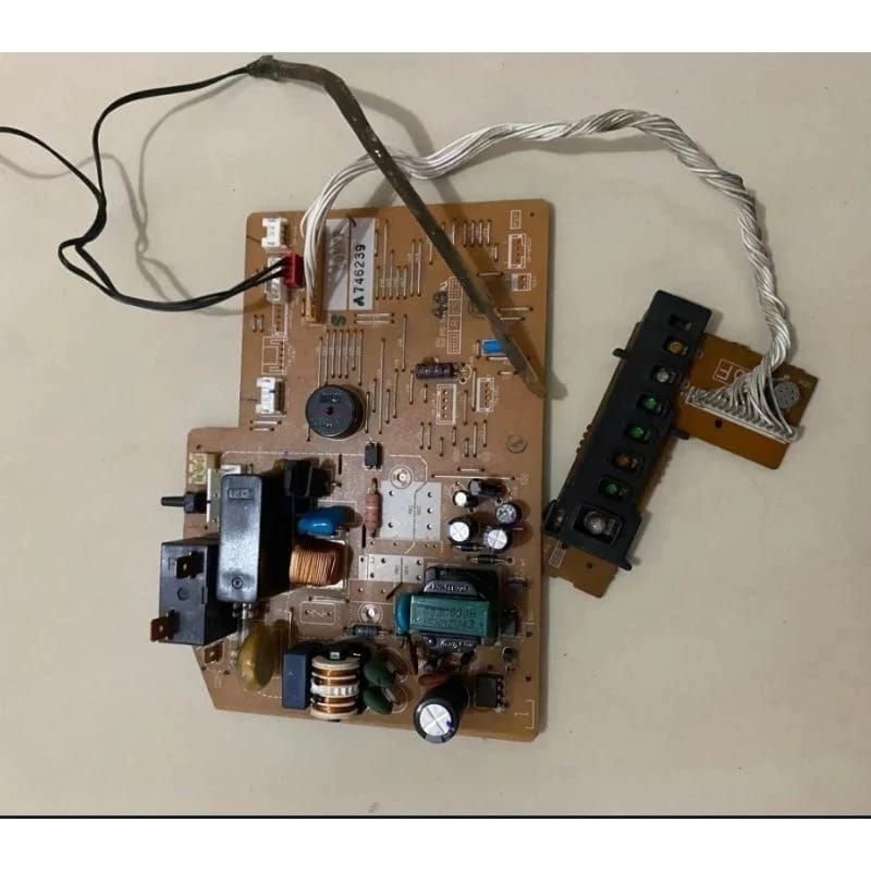 MODUL PCB INDOOR PANASONIC SENSOR PATROL DI JAMIN ORIGINAL