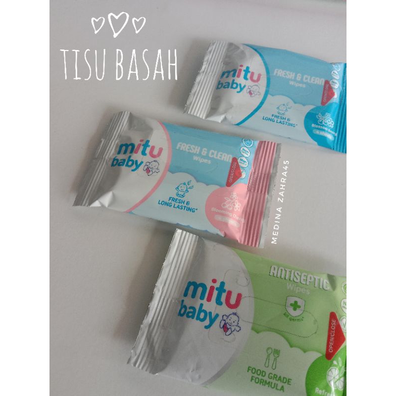 Tisu Mitu Sachet