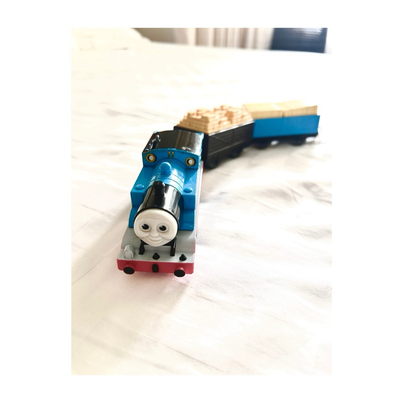 Thomas and Friends track engine
