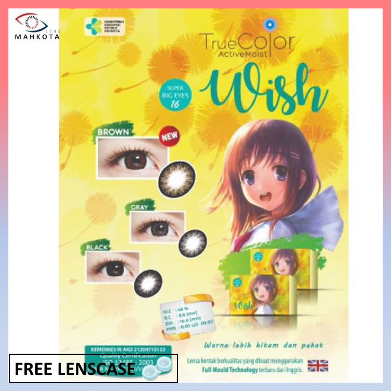 SOFLEN WISH BY IRISLAB
