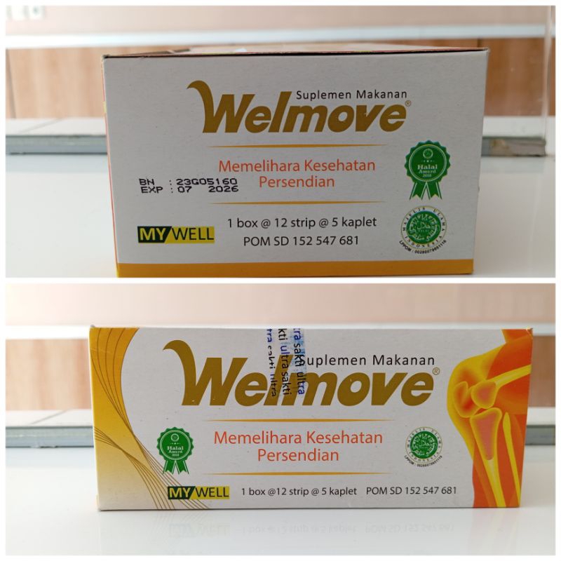 Suplemen Welmove