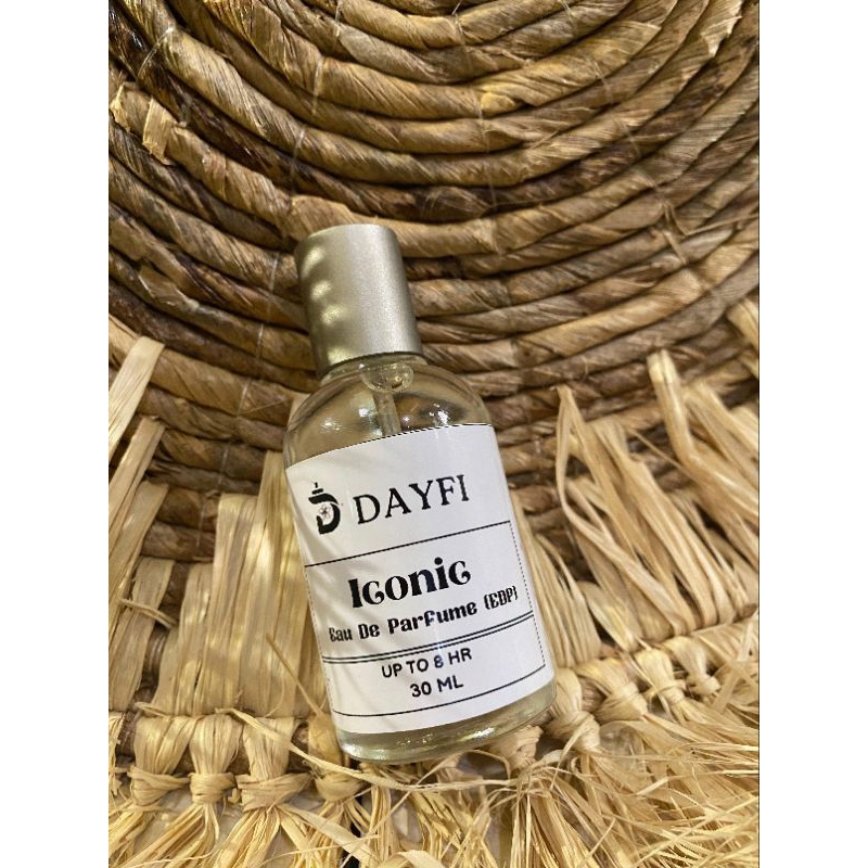 ICONIC Eau de Parfume