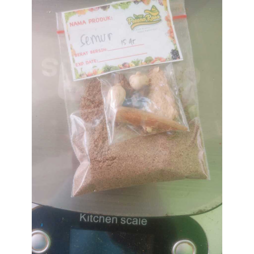 paket semur Instan 15gr