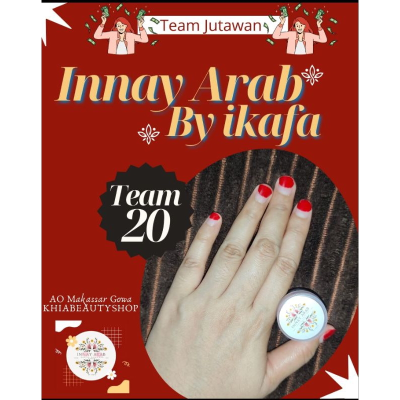 satupot innay arab