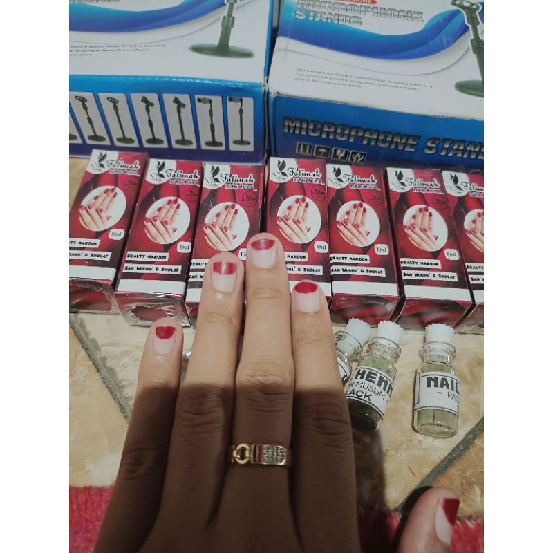 kutek fatimah