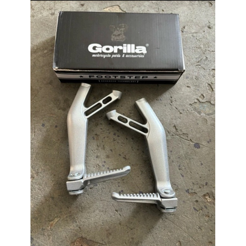 postep Yamaha R1M gorilla