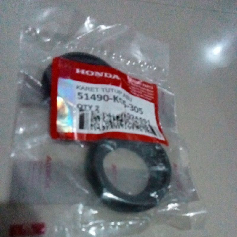 seal debu Mega pro Verza