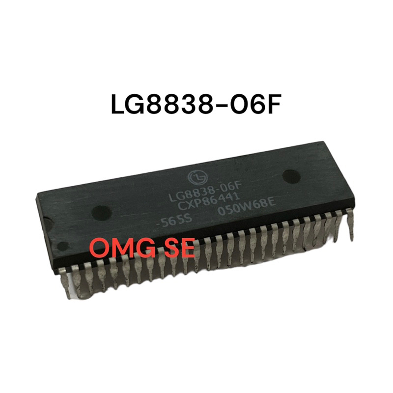 LG8838 06F transistor ic