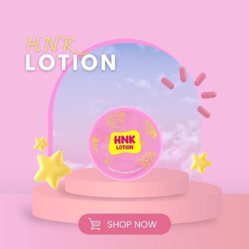 HNK Lotion