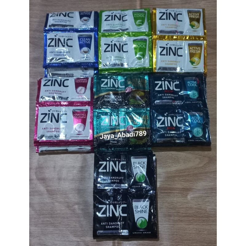 SHAMPO ZINC