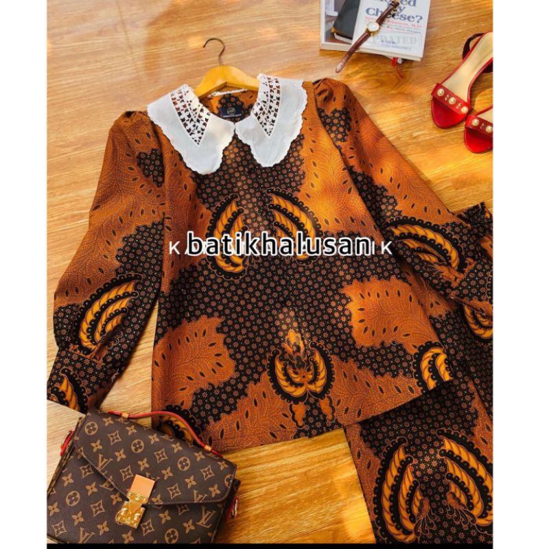 PREMIUM BATIK BY CIREBON BUTIK