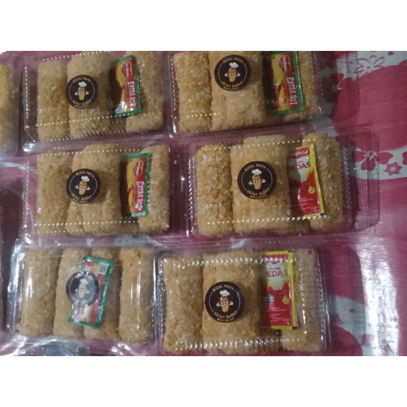 RISOL SAYUR