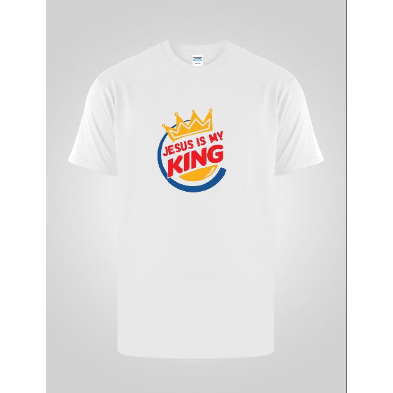 Kaos Rohani (Jesus is my King)