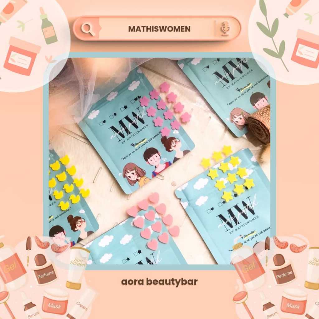 ACNE PATCH BY MATHISWOMEN