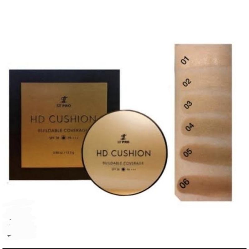LT PRO HD CUSHION SPF 38