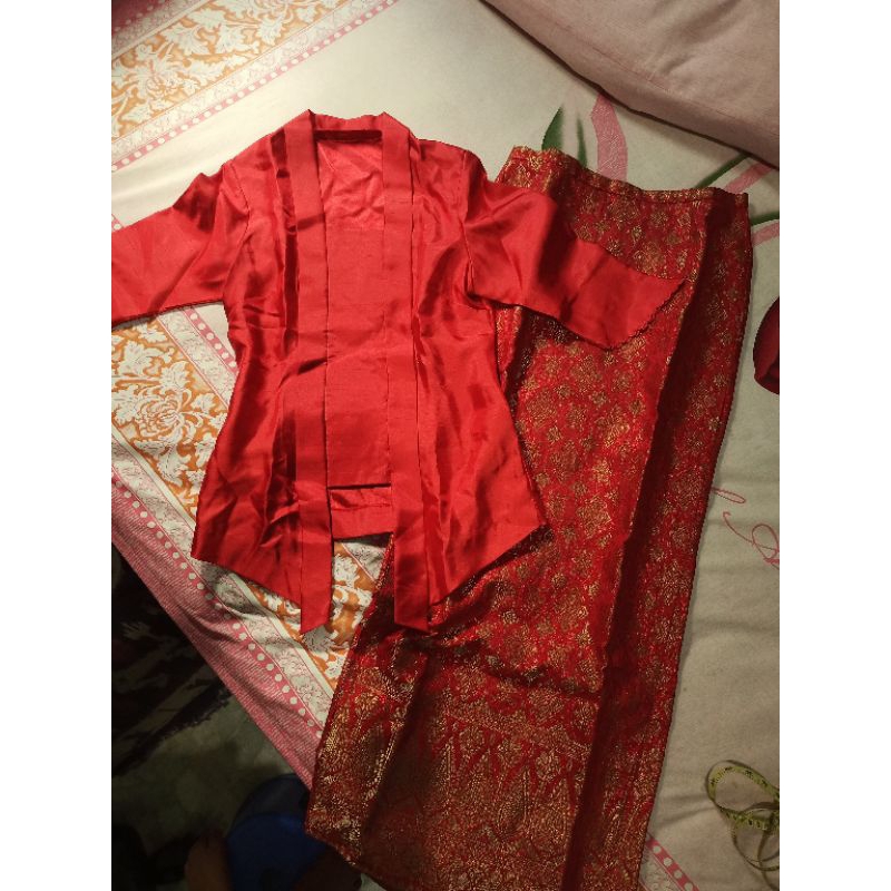 Kebaya Set Kutubaru