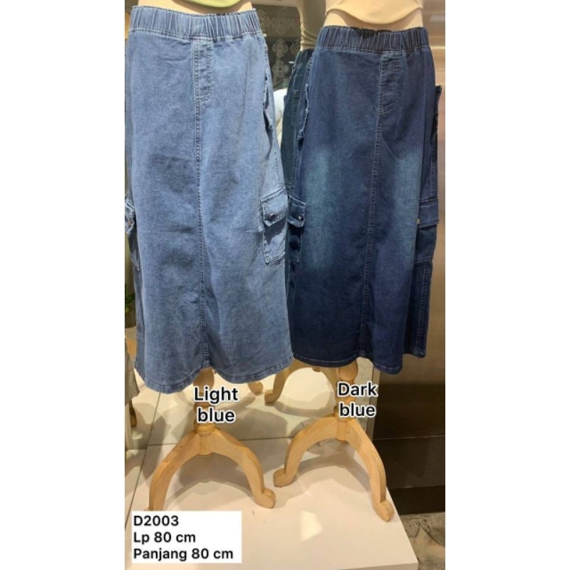 Rok Jeans (D2003)