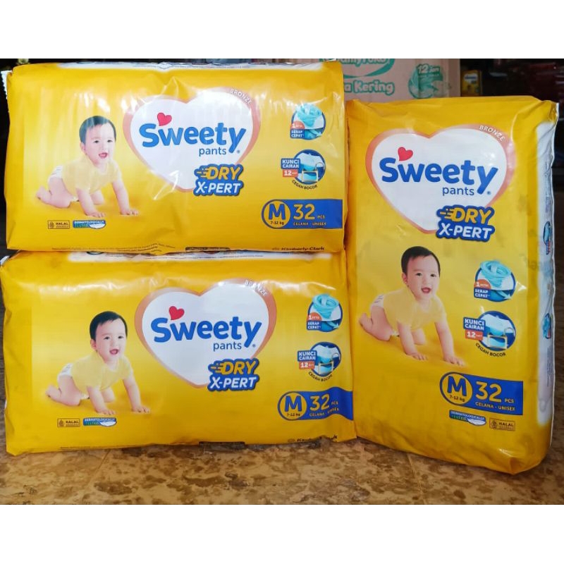 sweety bronze