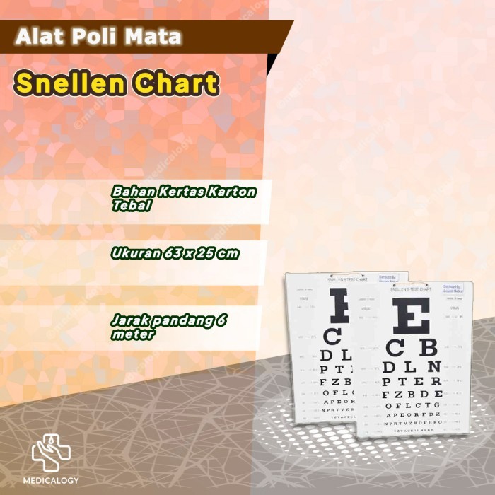 LOKAL Snellen Chart