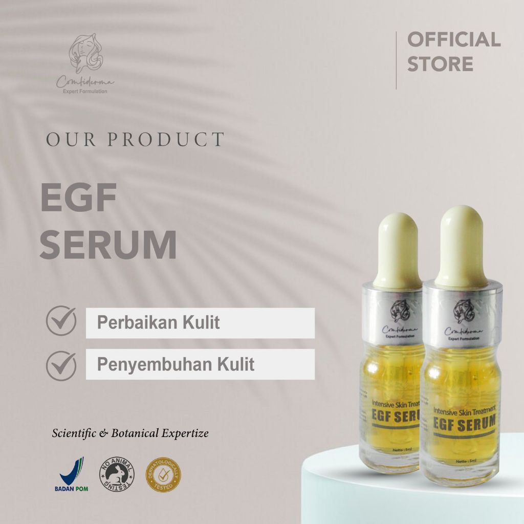 EGF SERUM COMFIDERMA AESTHETIC