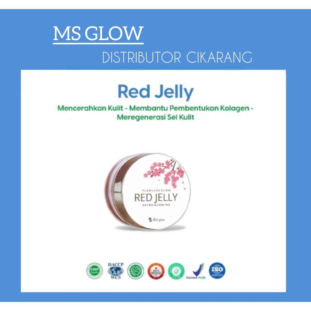 red jelly