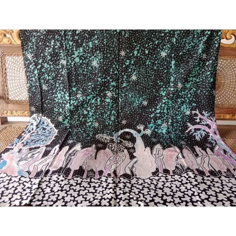 Live batik asli 29/02