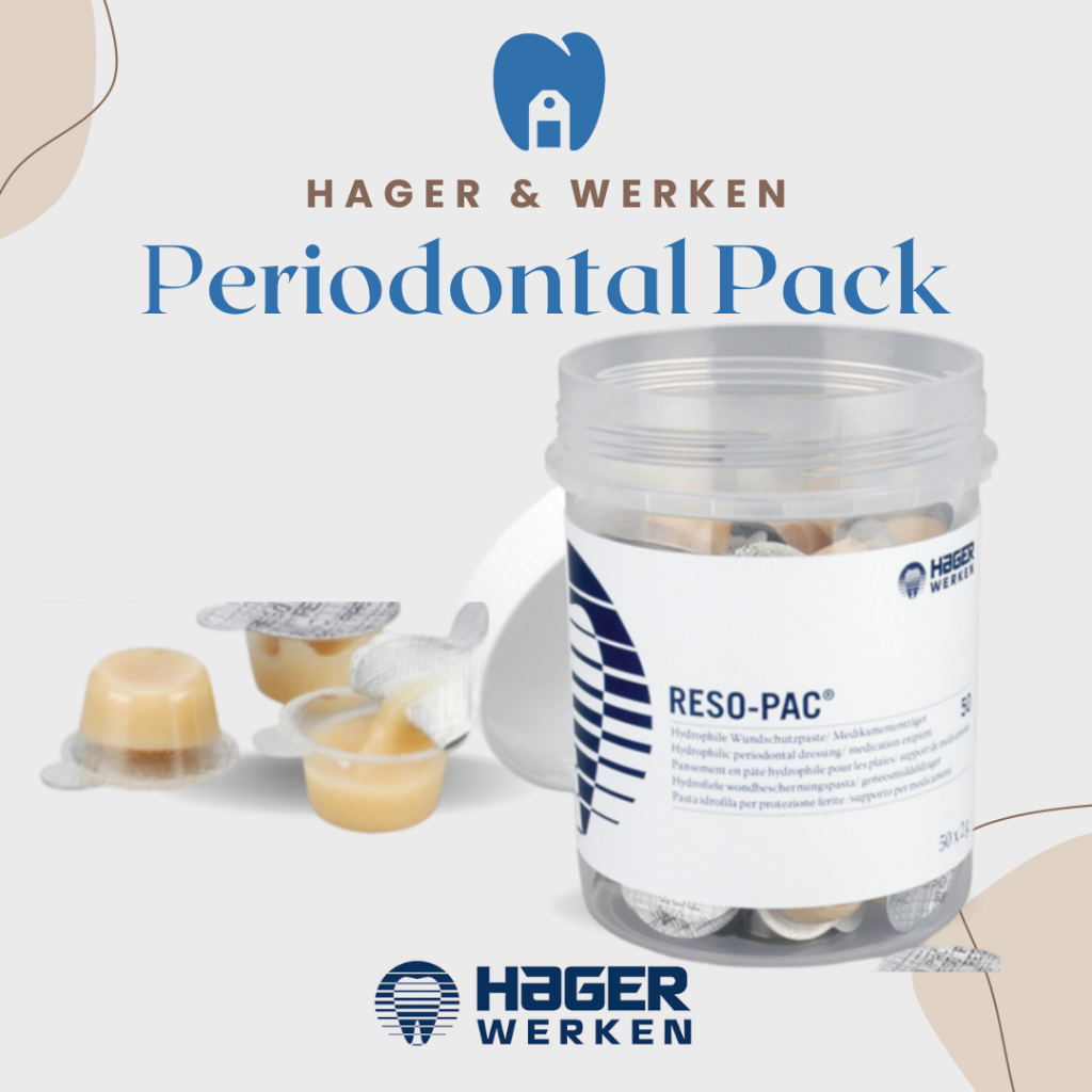 Periodental Pack Resopac Jerman