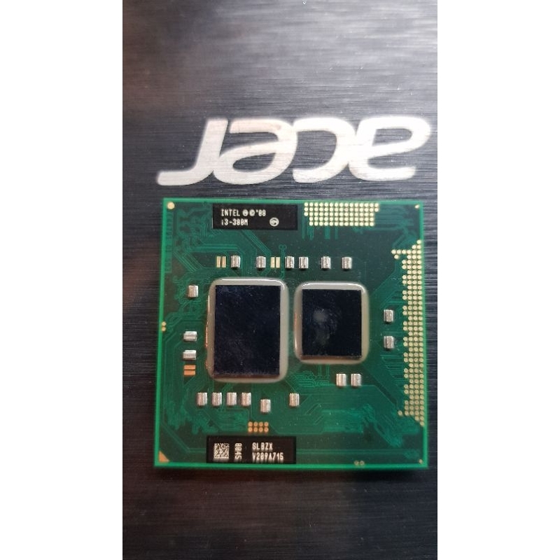 Processor i3-380m