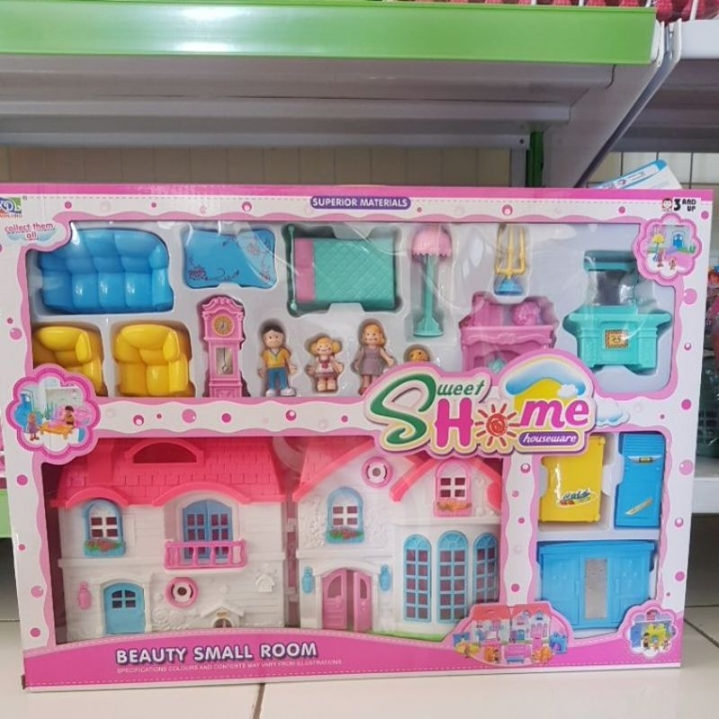 Rumah berbie