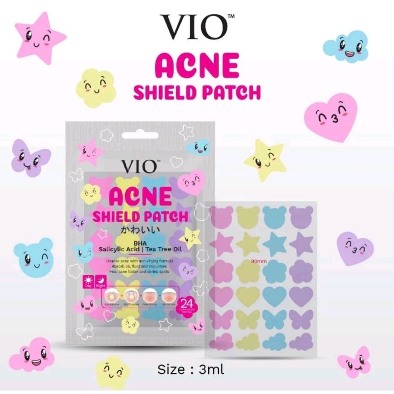 VIO Acne Shield Patch