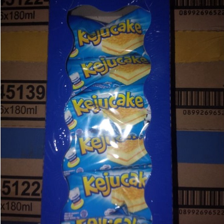 Kraft keju cake