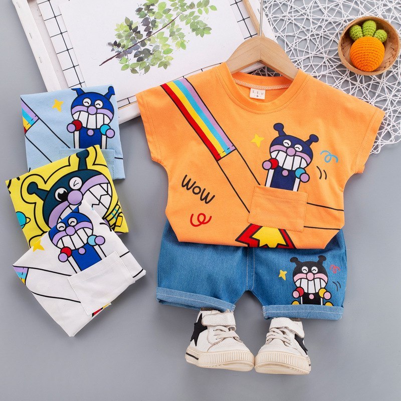 set boys sidekick explorer galaxy outfit