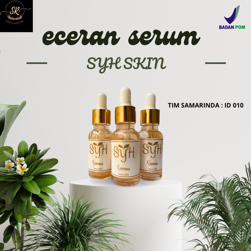 SERUM SYH ORIGINAL BPOM