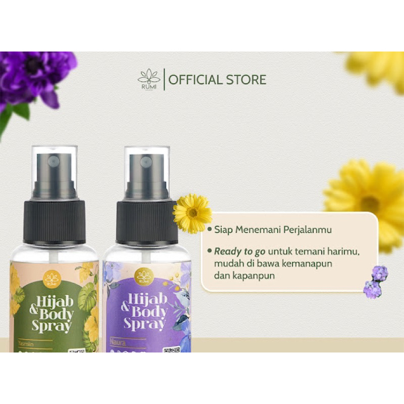 Hijabspray
