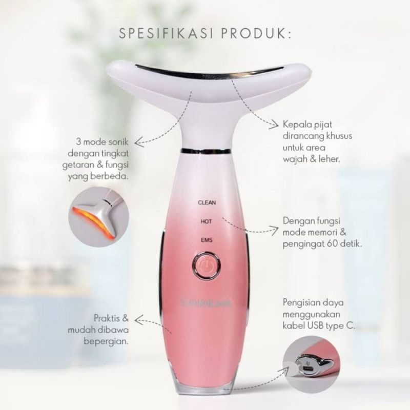 LocknLock Beauty Skin Pro Device