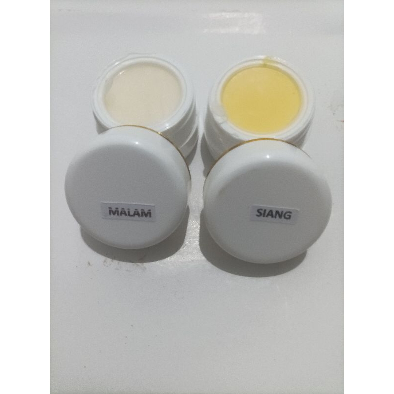 cream siang kecil
