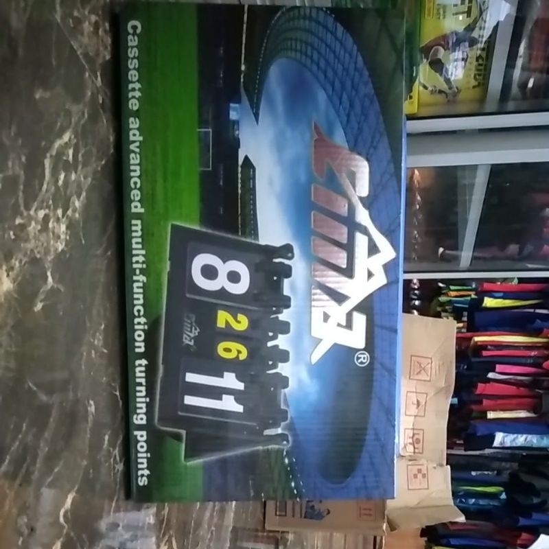 papan skor cima