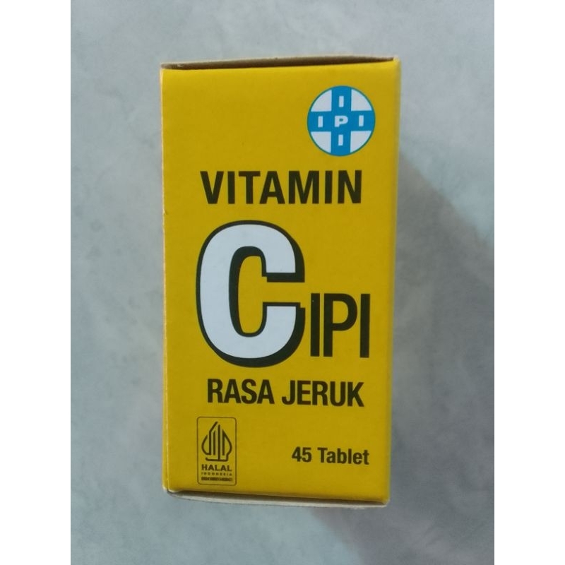 vitaminCipi