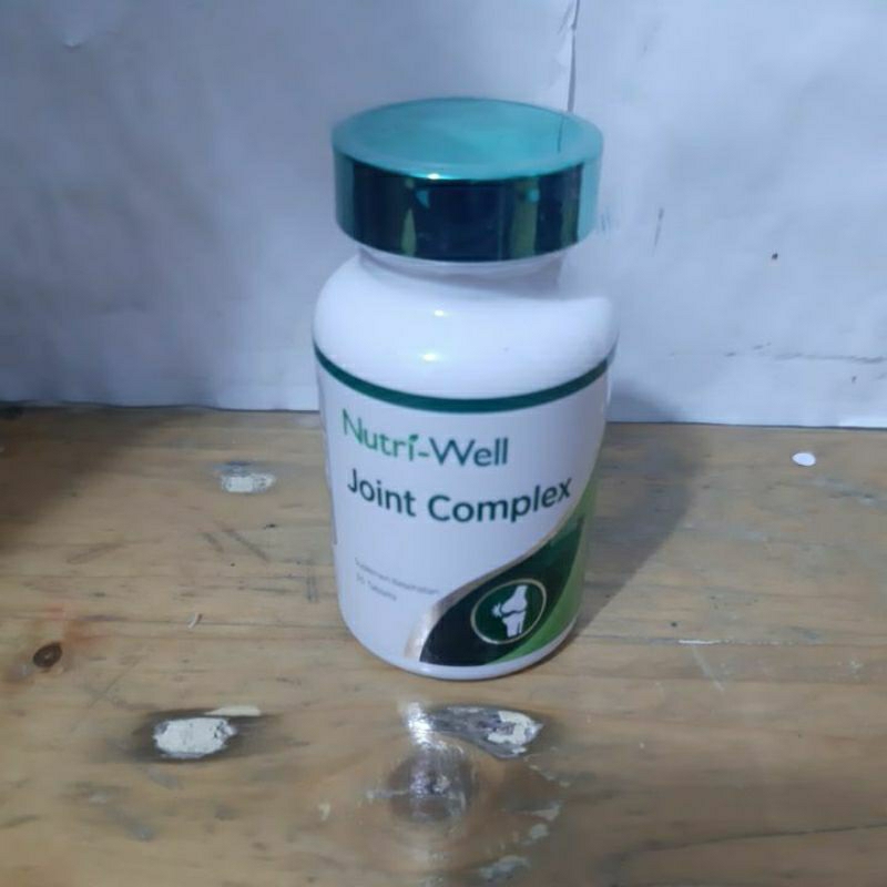 Nutriwell Nutri Well Joint Complex 30 Tablet