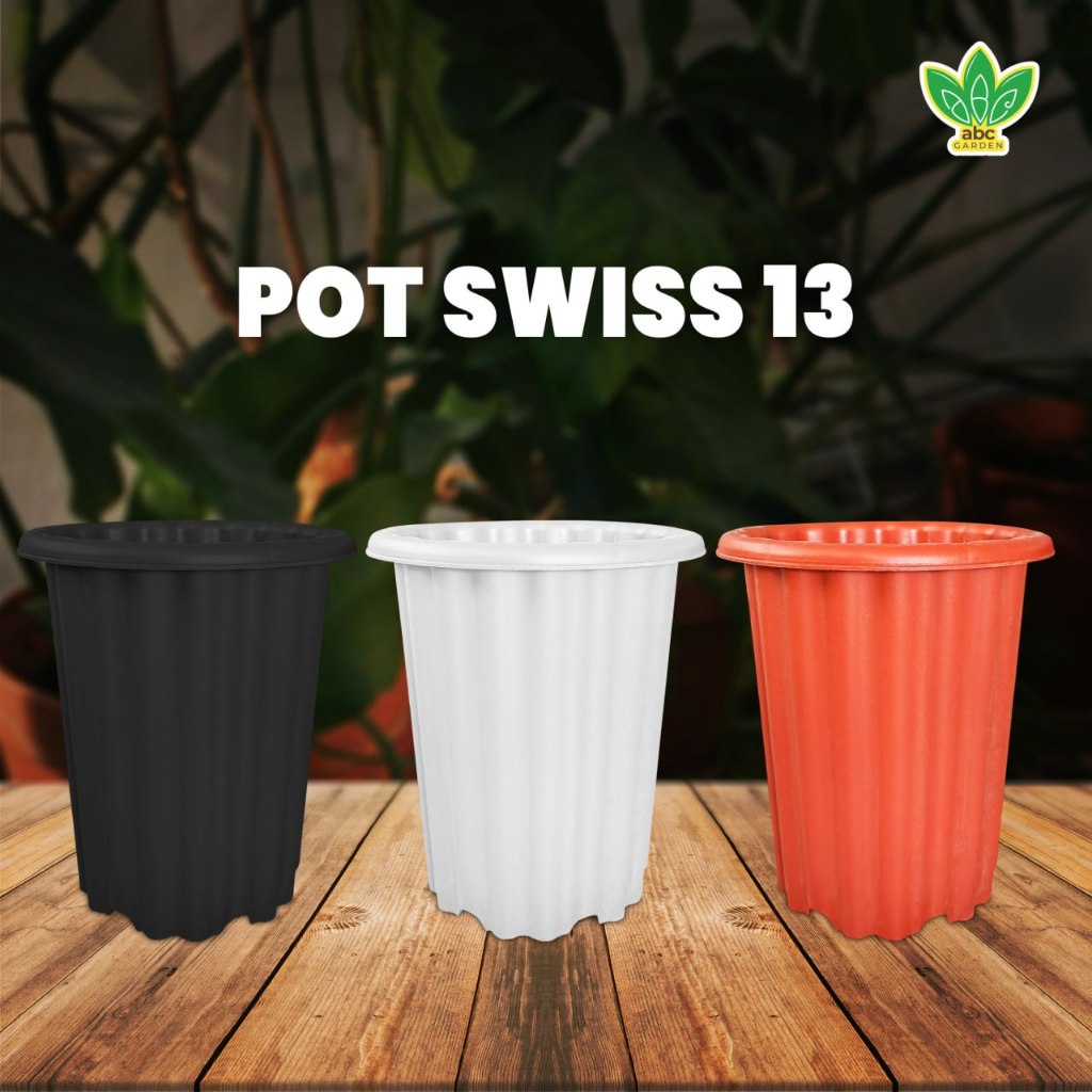 Pot Swiss 13