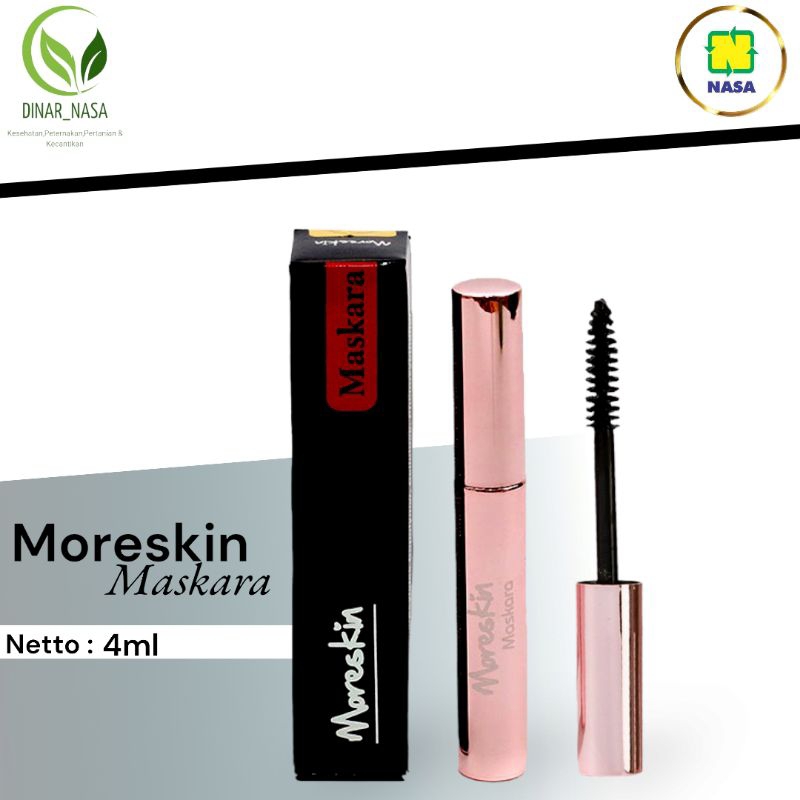 Moreskin Maskara