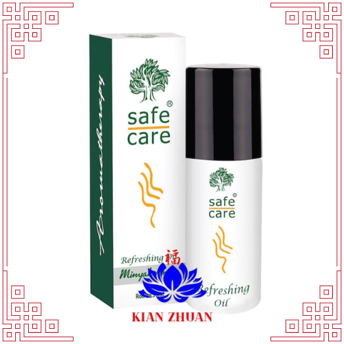 Safe Care Refreshing Oil 30ml