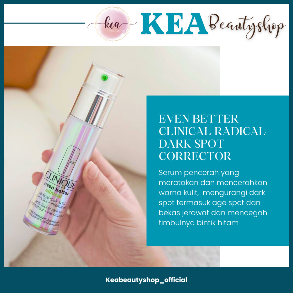 EVEN BETTER CLINICAL DARK SPOT CORRECTOR