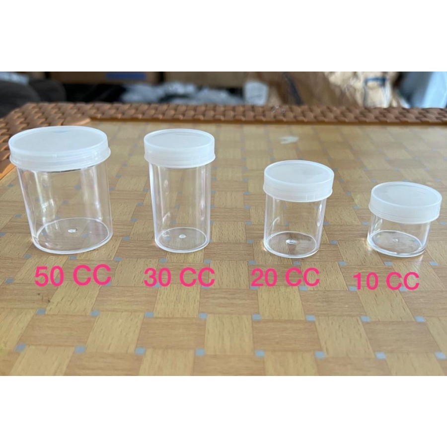 Pot salep / pot urine